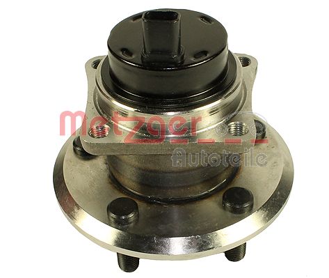 METZGER WM 6851 GREENPARTS Radlagersatz